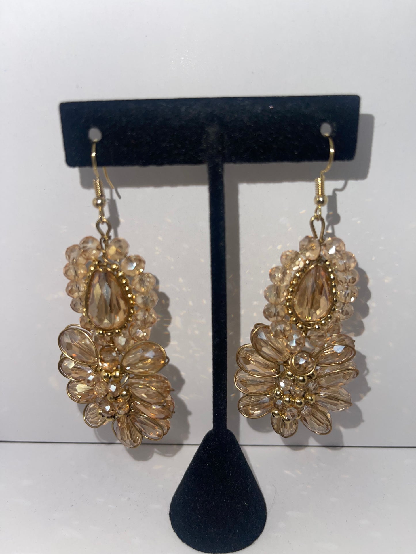 Honey Gold Earrings